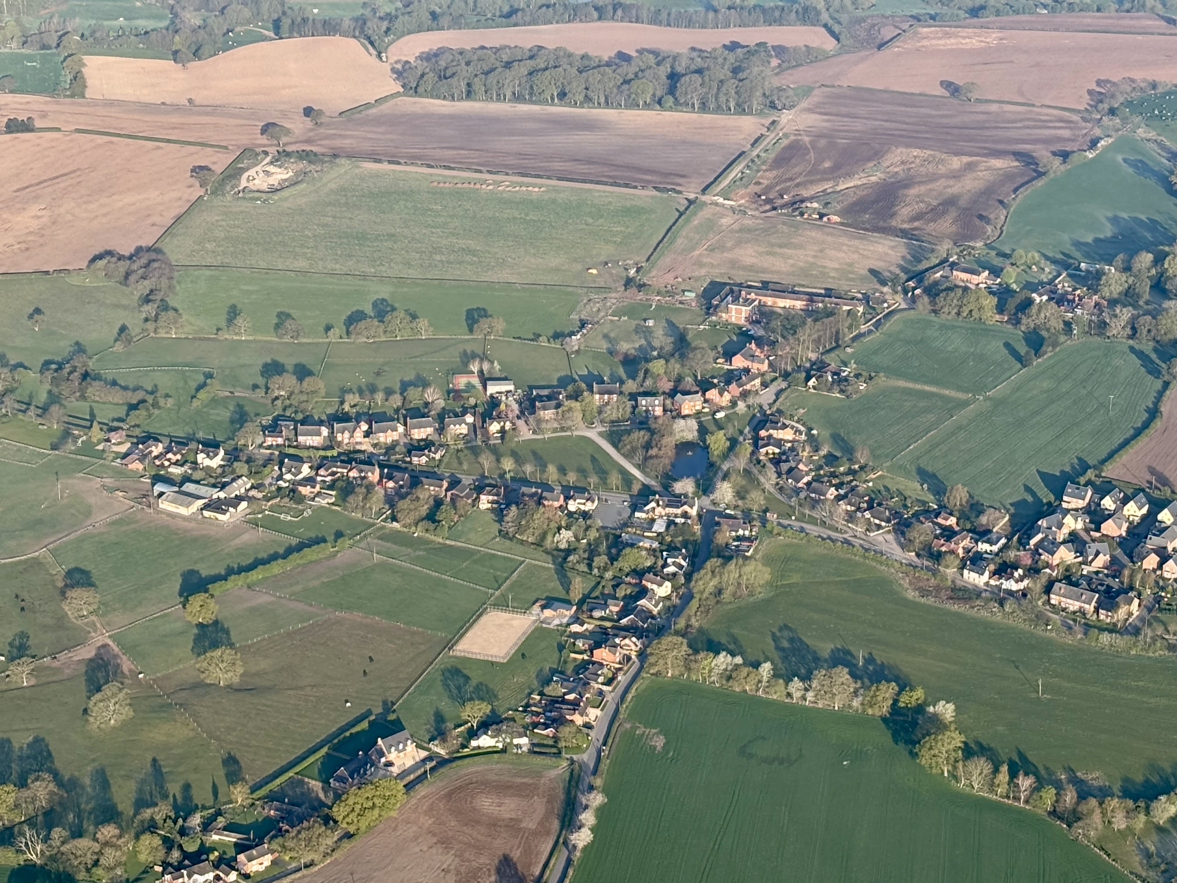 Balloon flight 2025